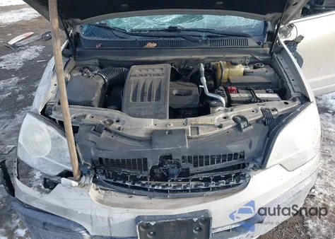 2012 Chevrolet Captiva Sport 2Ls z USA, uszkodzony, nr VIN 3GNAL2EKXCS533771